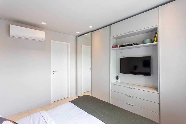 Flat de 2 quartos na Vila Olímpia | WeHome