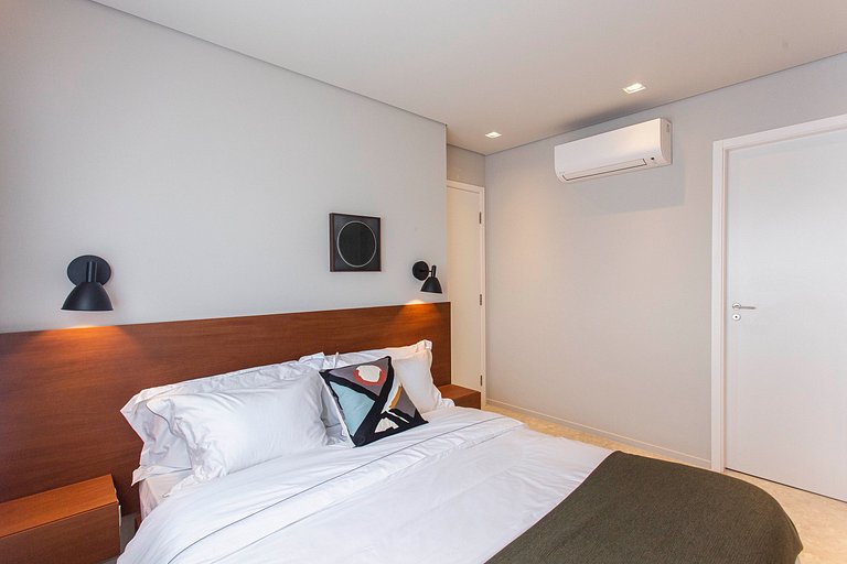 Flat de 2 quartos na Vila Olímpia | WeHome