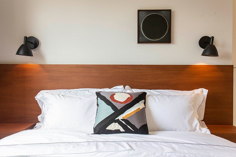 Flat de 2 quartos na Vila Olímpia | WeHome