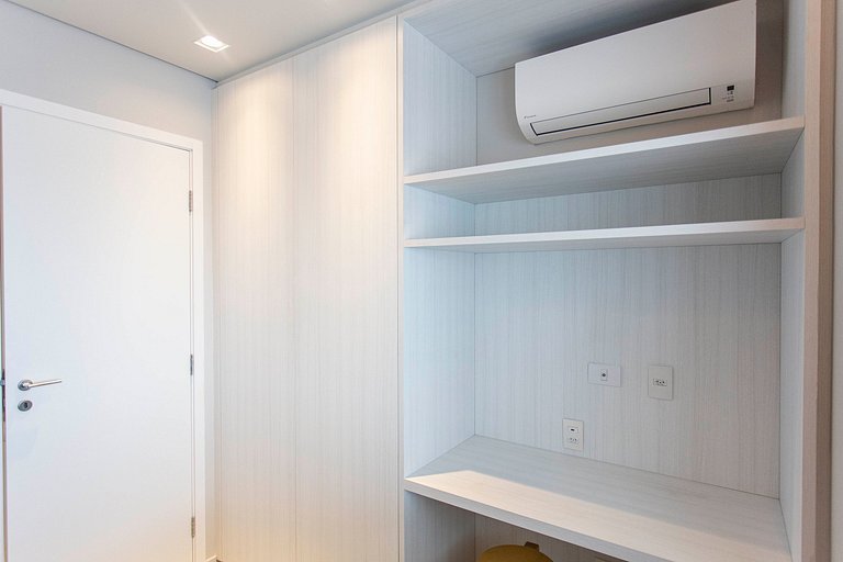 Flat de 2 quartos na Vila Olímpia | WeHome