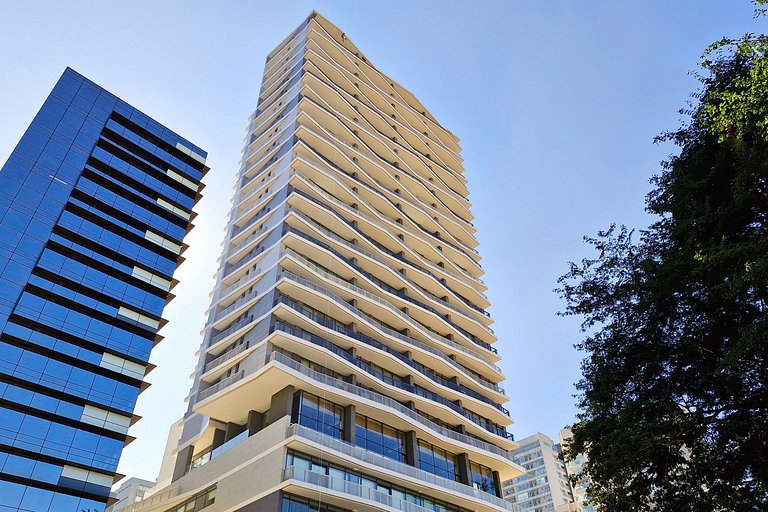 Flat de 1 quarto em Pinheiros | WeHome