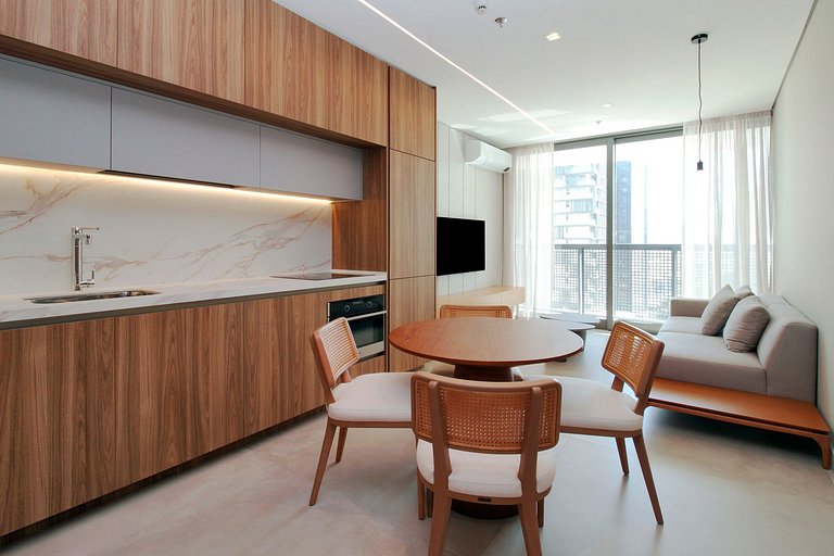 Wehome - Impeccable apartments with the finest leisure area