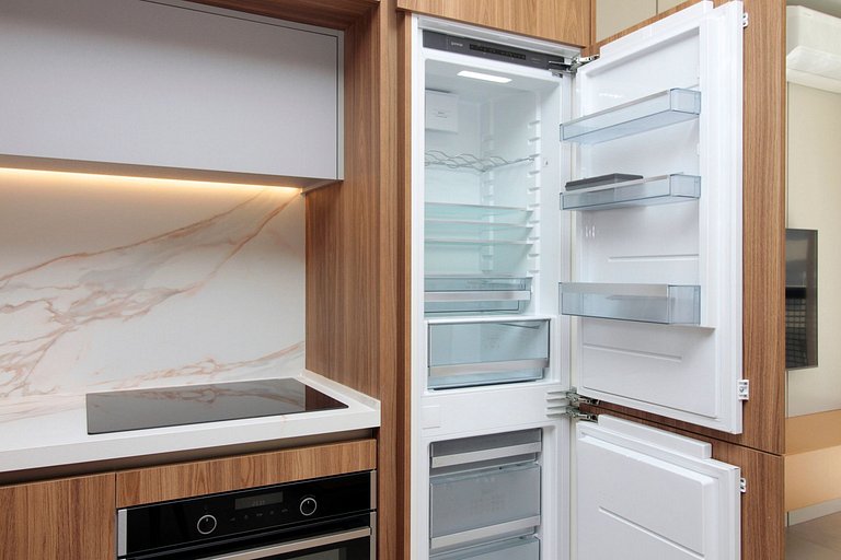 Flat de 1 quarto em Pinheiros | WeHome