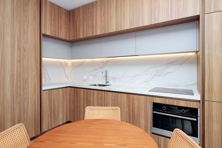 Flat de 1 quarto em Pinheiros | WeHome