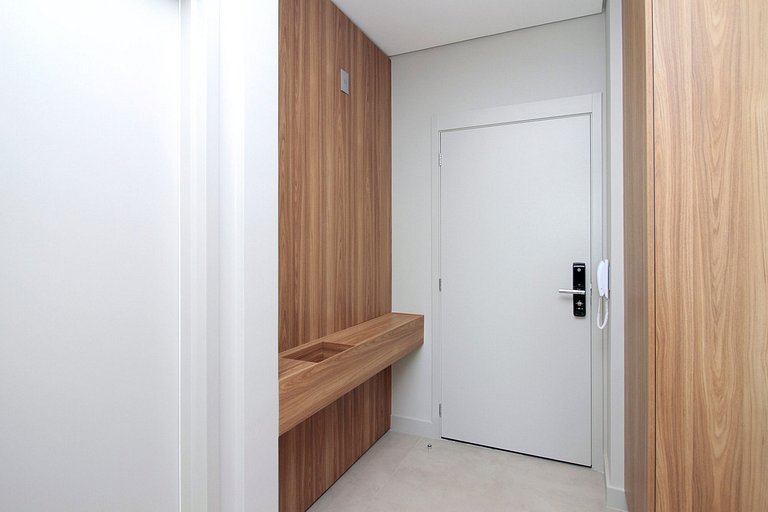 Flat de 1 quarto em Pinheiros | WeHome