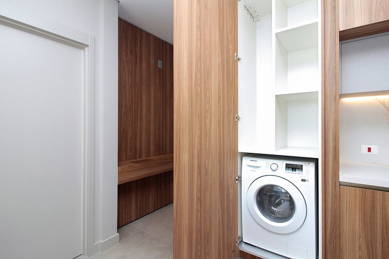 Flat de 1 quarto em Pinheiros | WeHome