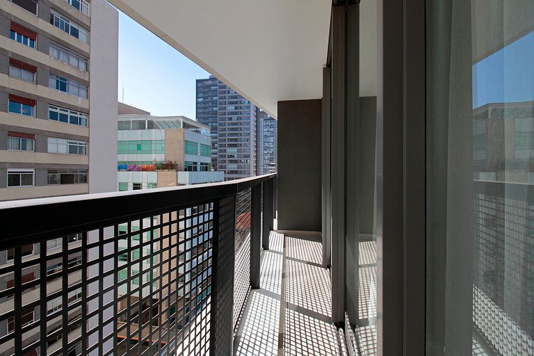 Flat de 1 habitación amueblado en Pinheiros | WeHome