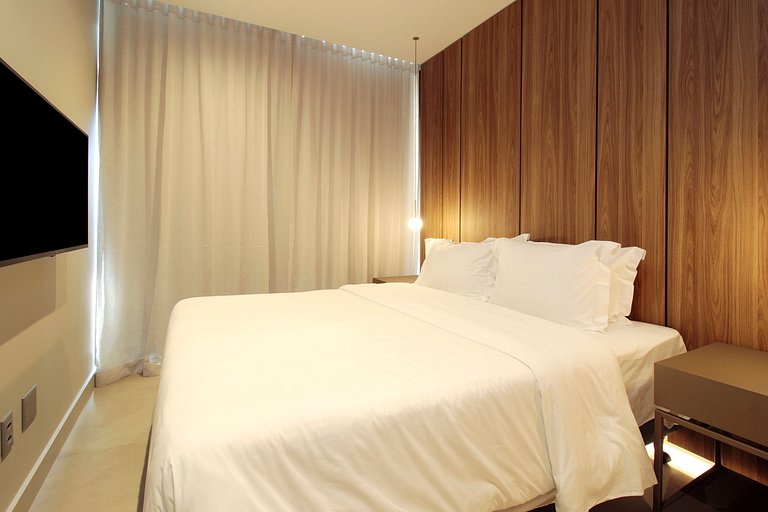 Flat de 1 quarto em Pinheiros | WeHome