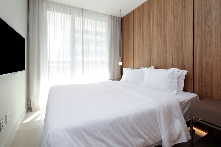 Furnished 1-bedroom flat in Pinheiros | WeHome
