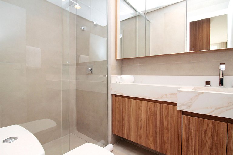 Furnished 1-bedroom flat in Pinheiros | WeHome