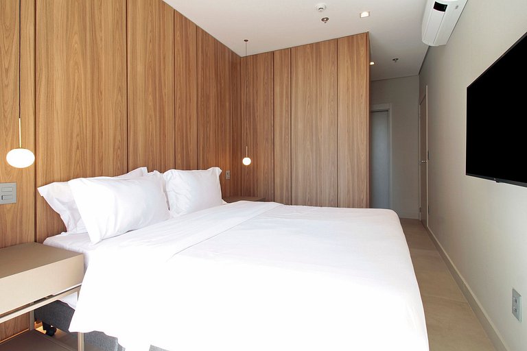 Furnished 1-bedroom flat in Pinheiros | WeHome