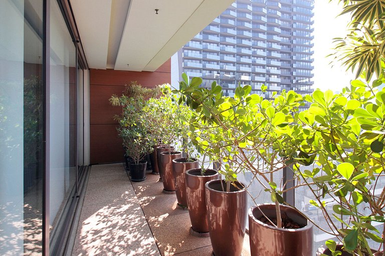 Wehome - Estudio amplio y luminoso en Faria Lima