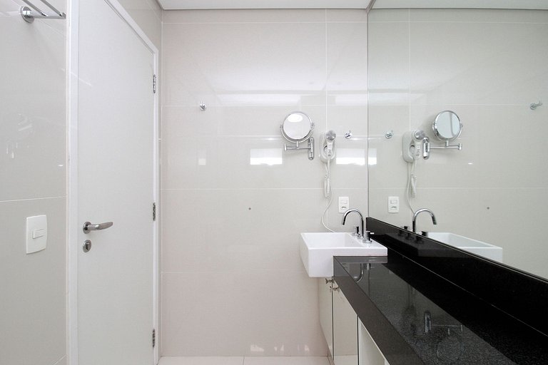 Wehome - Estudio amplio y luminoso en Faria Lima