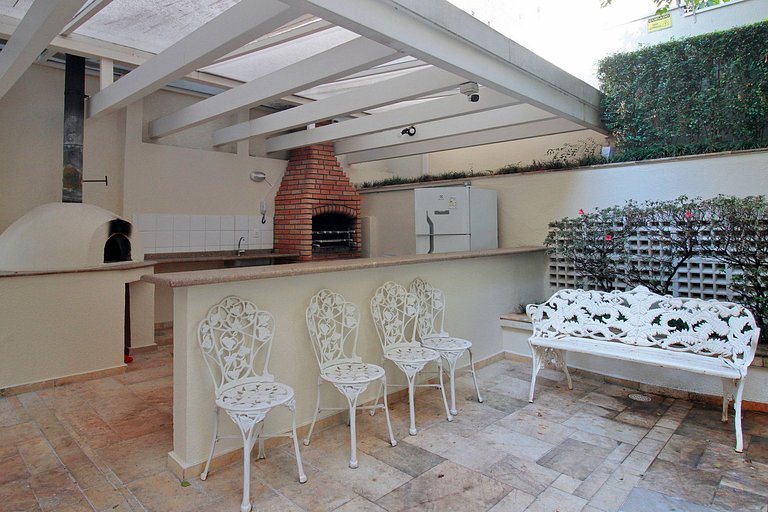 Wehome - 3 bedrooms 3 blocks from Paulista Avenue