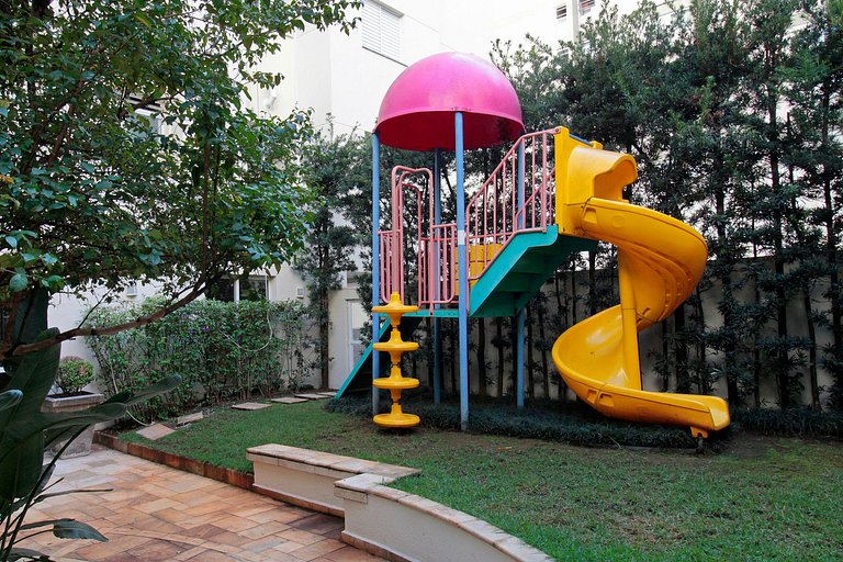 Wehome - 3 bedrooms 3 blocks from Paulista Avenue