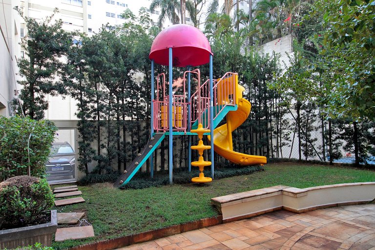 Wehome - 3 bedrooms 3 blocks from Paulista Avenue
