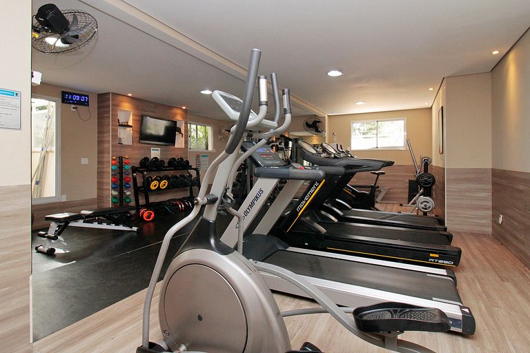 Wehome - 3 dorms , 3 blocks from Paulista Avenue