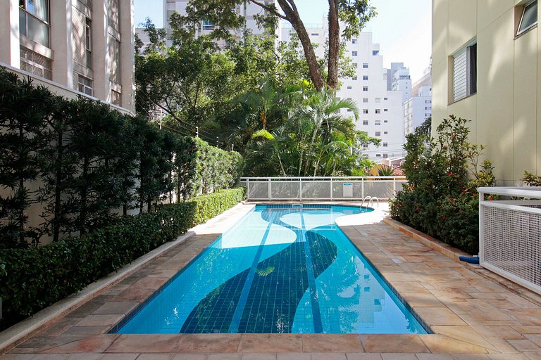 Wehome - 3 dorms a 3 quadras da Av. Paulista