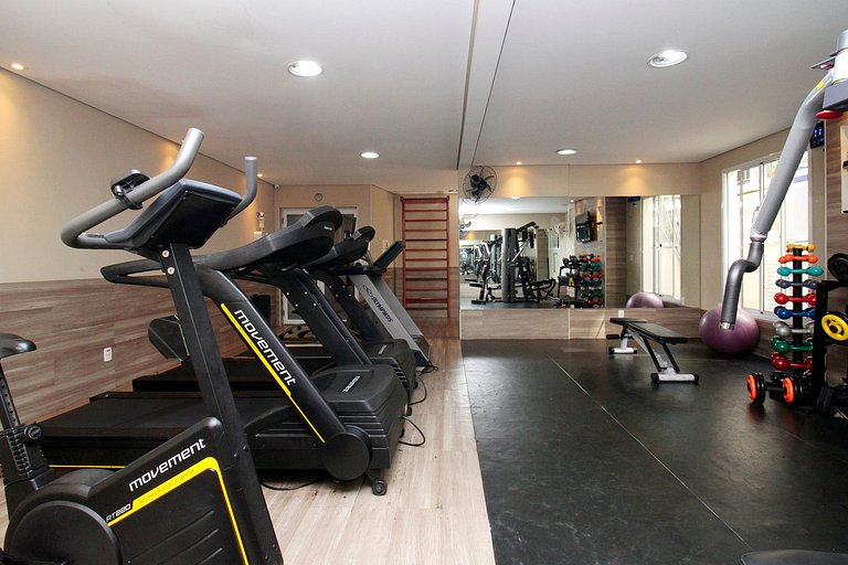 Wehome - 3 dorms , 3 blocks from Paulista Avenue