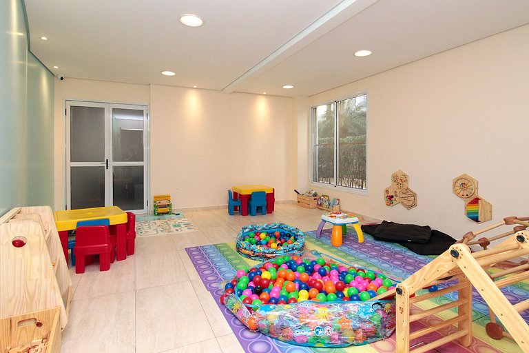 Wehome - 3 dorms a 3 quadras da Av. Paulista