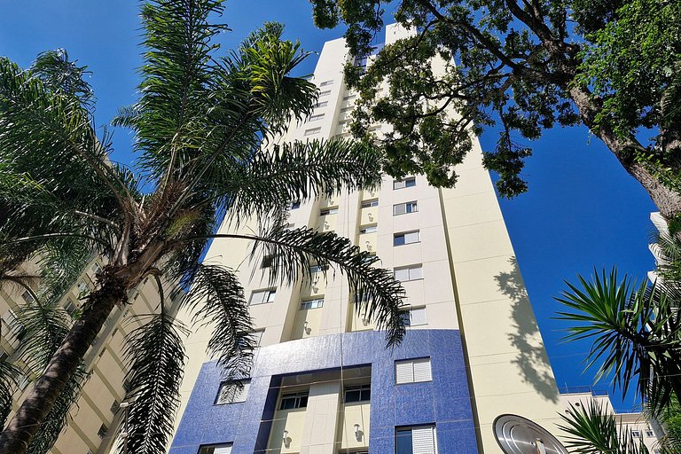 Wehome - 3 bedrooms 3 blocks from Paulista Avenue