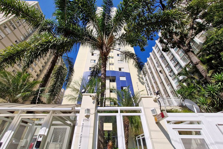 Wehome - 3 bedrooms 3 blocks from Paulista Avenue