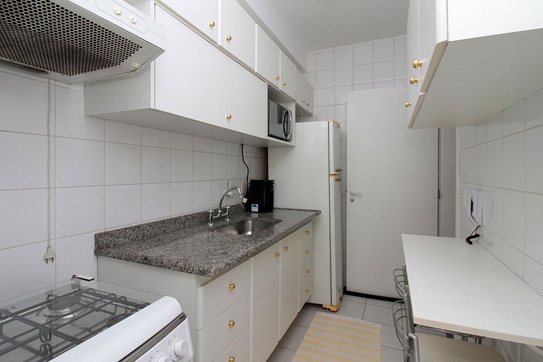 Wehome - 3 dorms , 3 blocks from Paulista Avenue