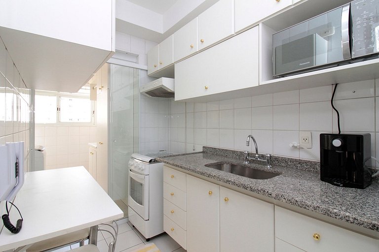 Wehome - 3 habitac a 3 cuadras de la Av Paulista