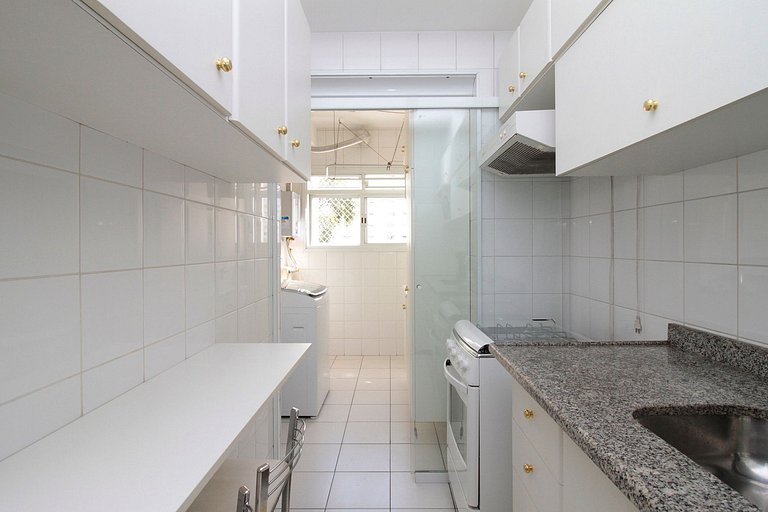 Wehome - 3 bedrooms 3 blocks from Paulista Avenue