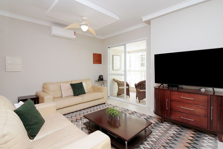 Wehome - 3 bedrooms 3 blocks from Paulista Avenue