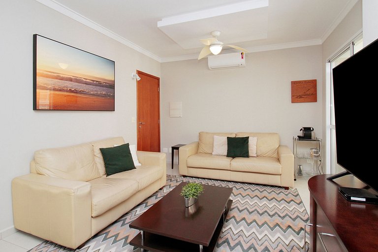 Wehome - 3 habitac a 3 cuadras de la Av Paulista