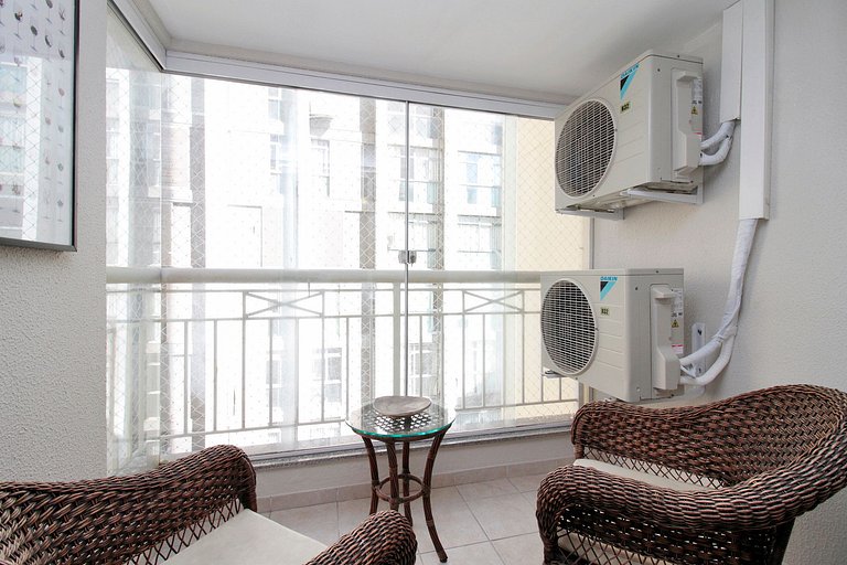 Wehome - 3 bedrooms 3 blocks from Paulista Avenue