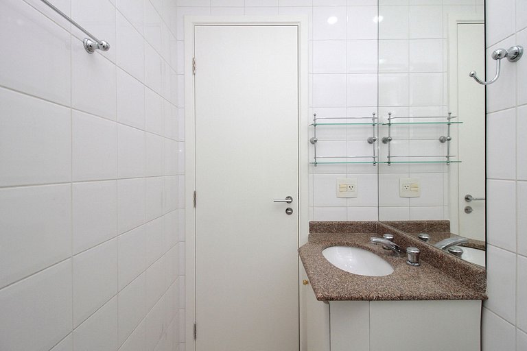 Wehome - 3 bedrooms 3 blocks from Paulista Avenue