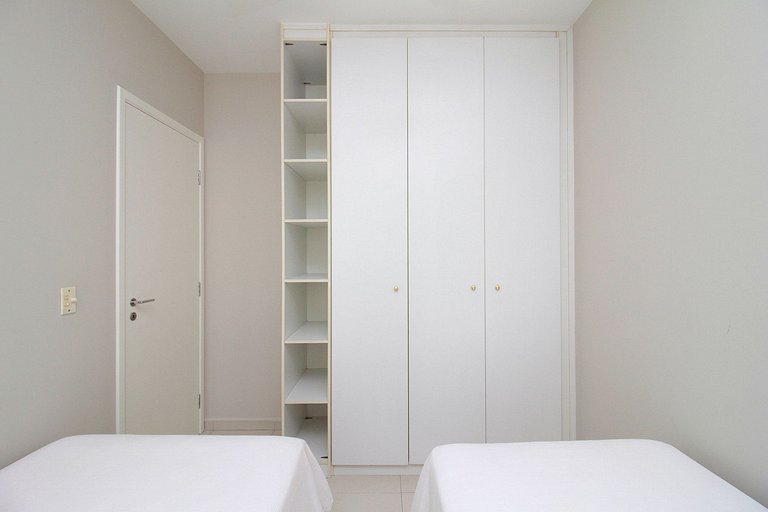 Wehome - 3 habitac a 3 cuadras de la Av Paulista