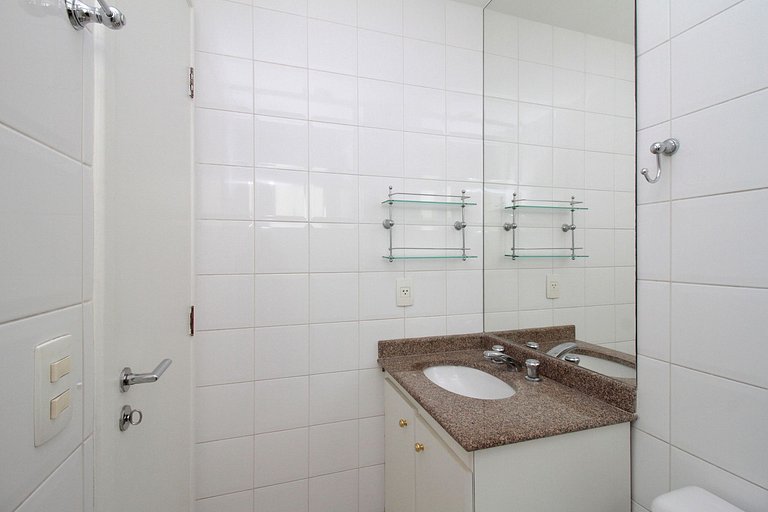 Wehome - 3 dorms a 3 quadras da Av. Paulista