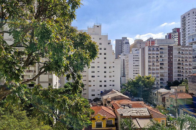 Wehome - 3 dorms a 3 quadras da Av. Paulista