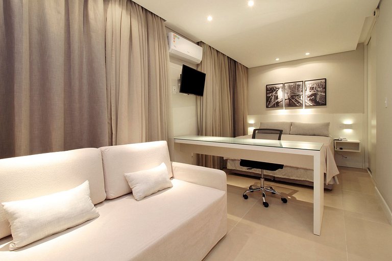 1-bedroom flat in Vila Olímpia | The Must | WeHome
