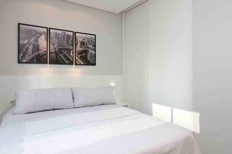 1-bedroom flat in Vila Olímpia | The Must | WeHome