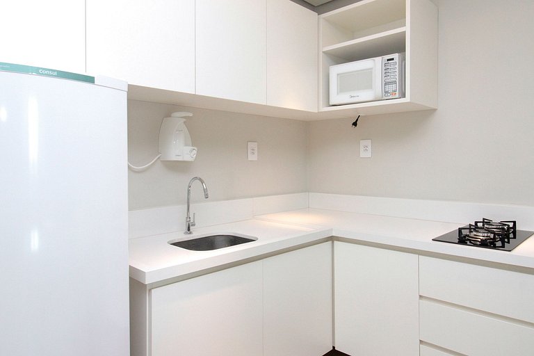 Flat de 1 quarto na Vila Olímpia | The Must | WeHome
