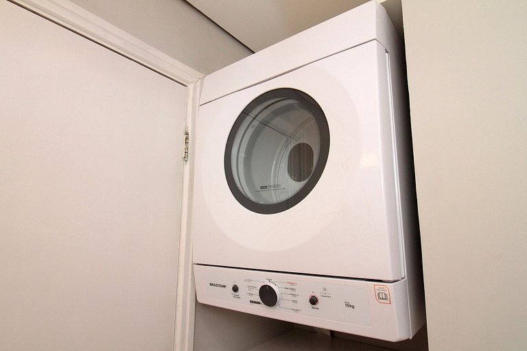 Wehome - Flat renovado e lindo na Rua Funchal