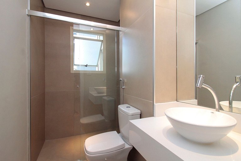 Wehome - Flat renovado e lindo na Rua Funchal