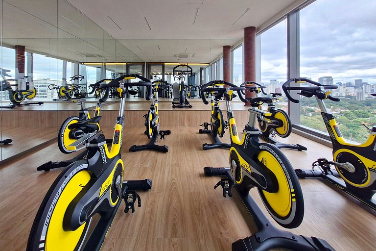 Wehome - Beautiful and functional studio in Moema