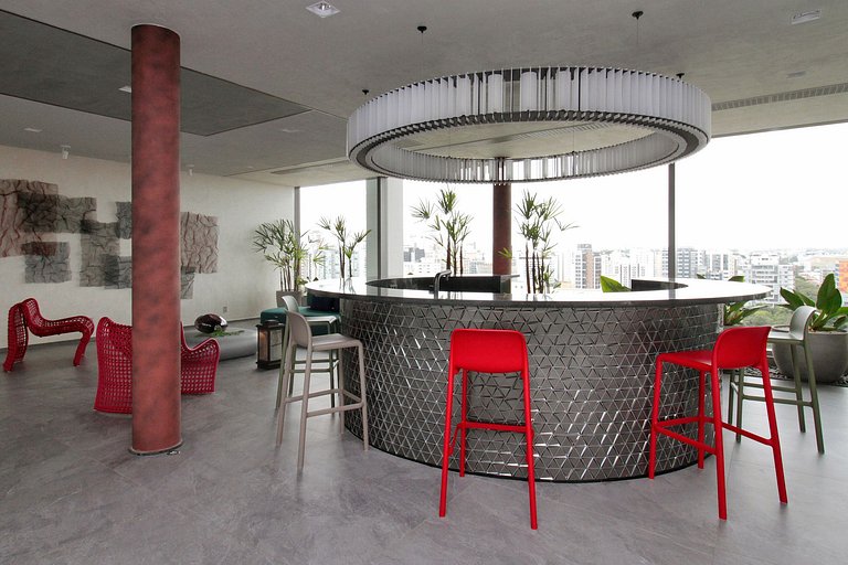 Wehome - Beautiful and functional studio in Moema