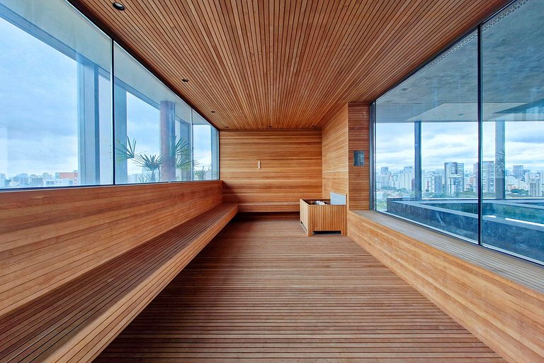 Wehome - Beautiful and functional studio in Moema