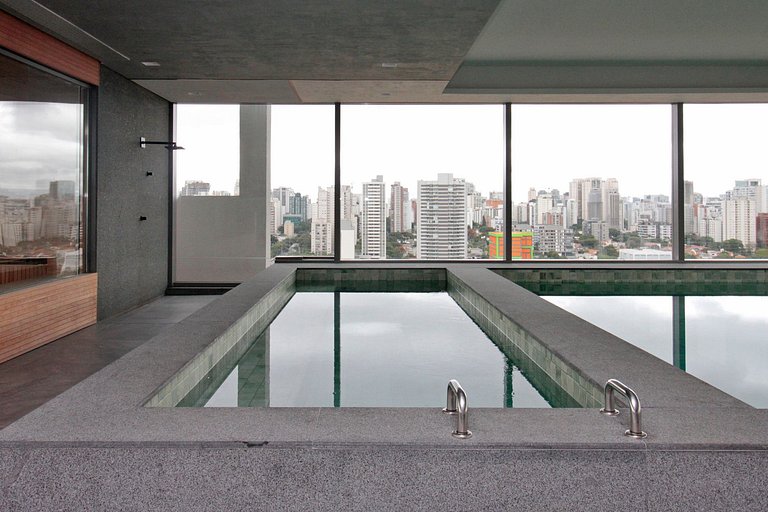 Wehome - Studio lindo e funcional em Moema