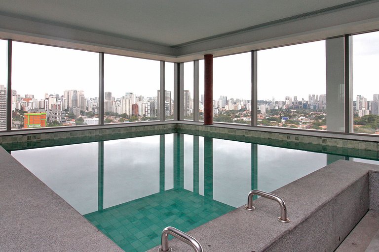 Wehome - Studio lindo e funcional em Moema