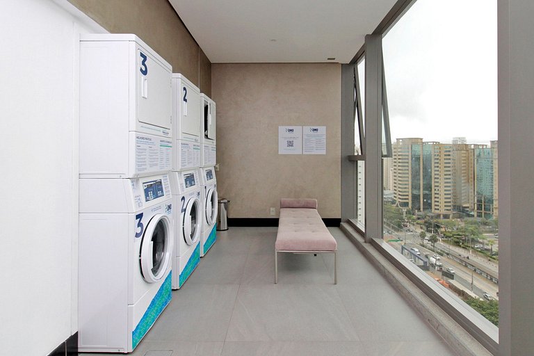 Wehome - Beautiful and functional studio in Moema