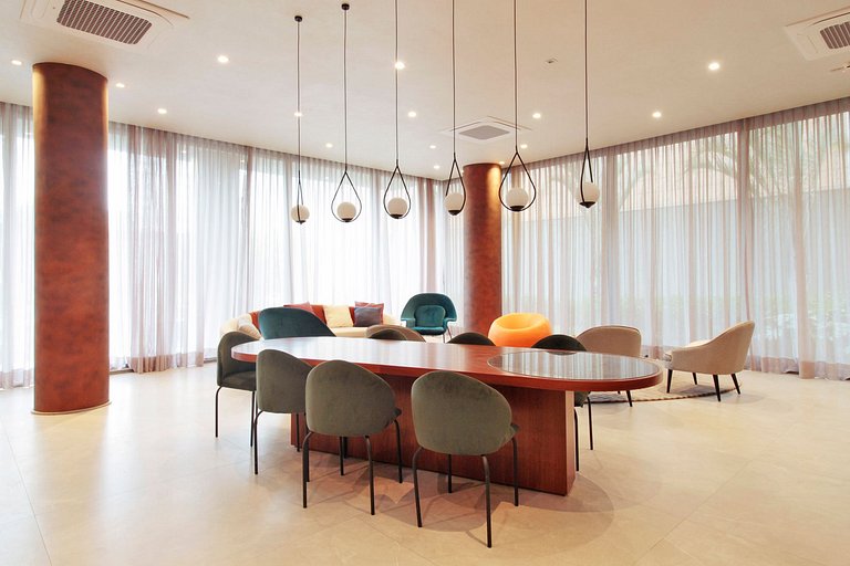 Wehome - Studio lindo e funcional em Moema