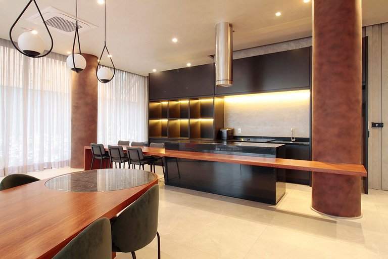 Wehome - Beautiful and functional studio in Moema