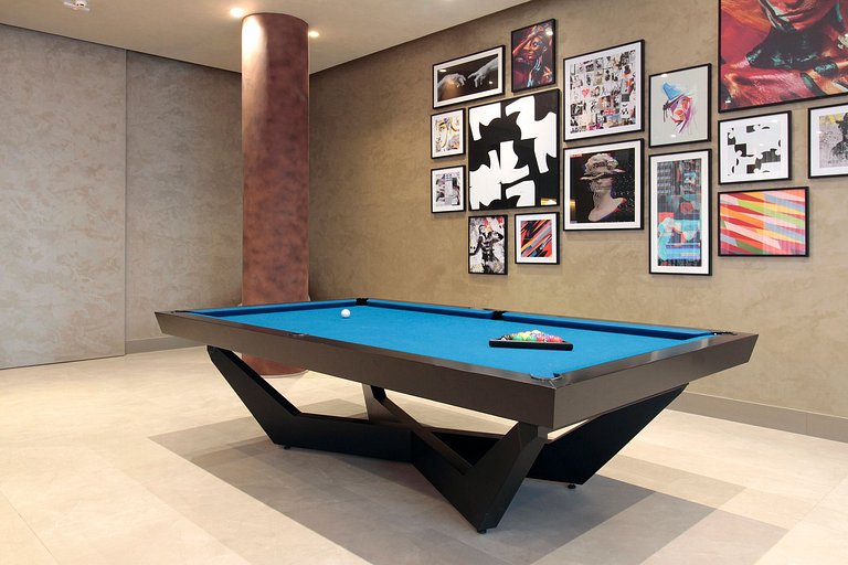 Wehome - Studio lindo e funcional em Moema